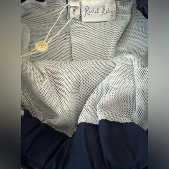 NWT Rachel Riley London Boys 7Y School of Fish Swim Trunks - Picture 5 of 5